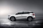 Trumpchi GS4 2015 года